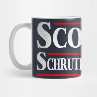 Scott Schrute 2016 Mug